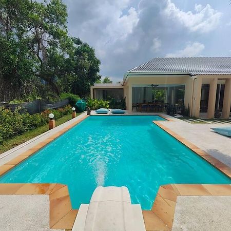 Villa Douce Thongsala Ngoại thất bức ảnh