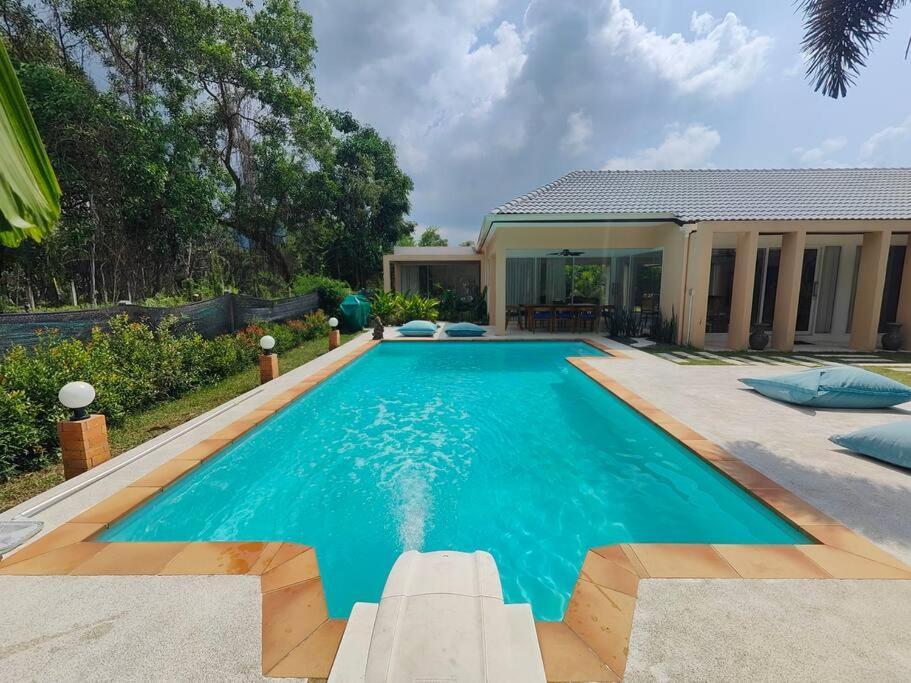 Villa Douce Thongsala Ngoại thất bức ảnh