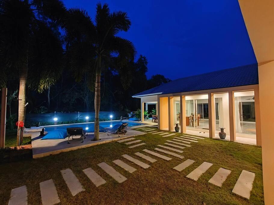 Villa Douce Thongsala Ngoại thất bức ảnh
