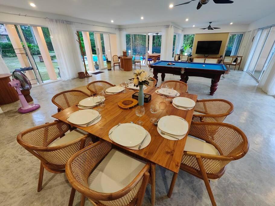 Villa Douce Thongsala Ngoại thất bức ảnh