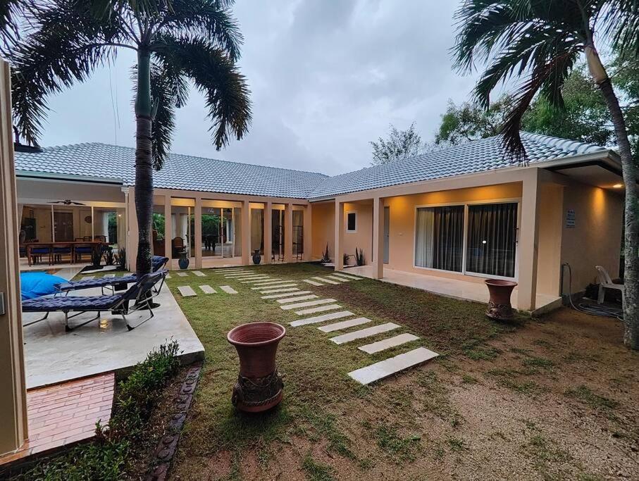 Villa Douce Thongsala Ngoại thất bức ảnh