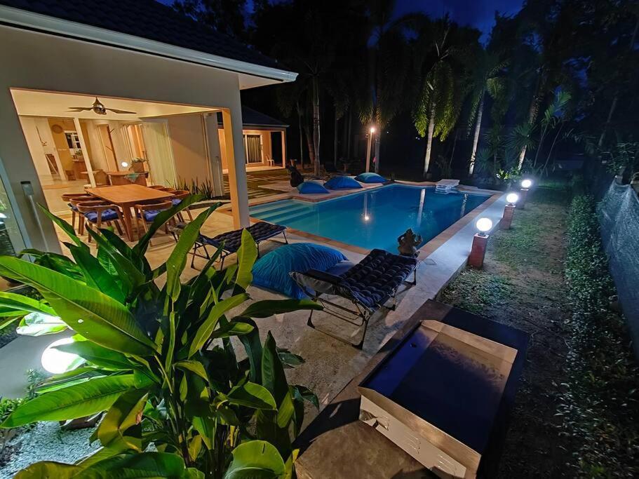 Villa Douce Thongsala Ngoại thất bức ảnh