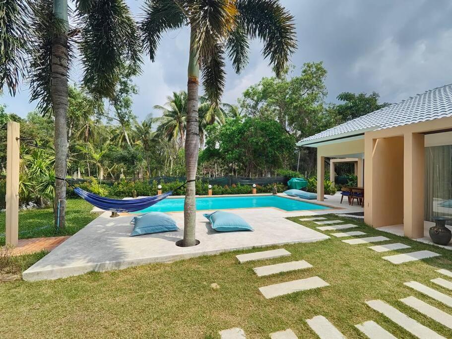 Villa Douce Thongsala Ngoại thất bức ảnh