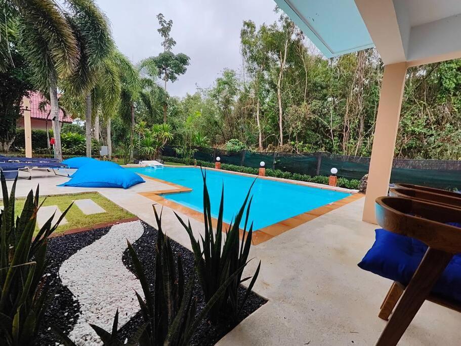 Villa Douce Thongsala Ngoại thất bức ảnh